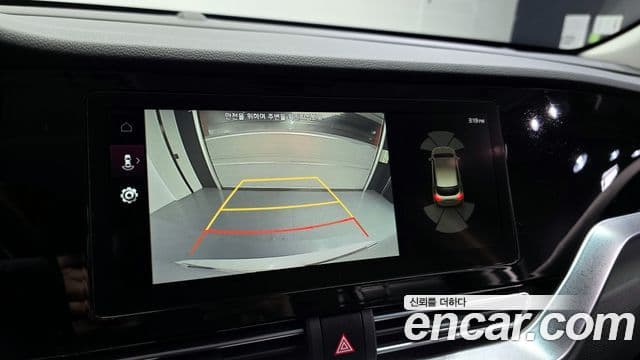 Kia The / новый New Niro Noblesse, 2022 15