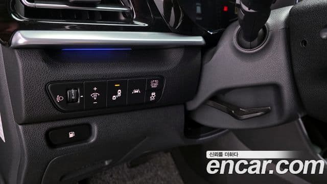 Kia The / новый New Niro Noblesse, 2022 17