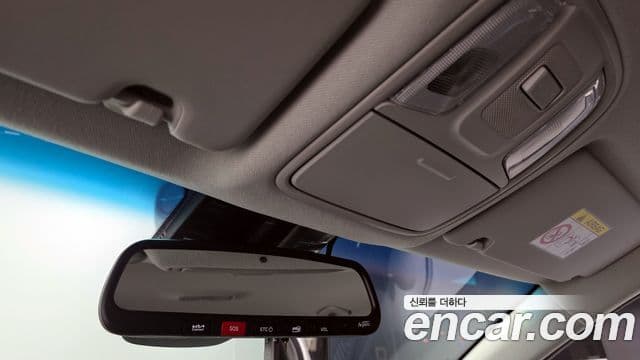 Kia The / новый New Niro Noblesse, 2022 19