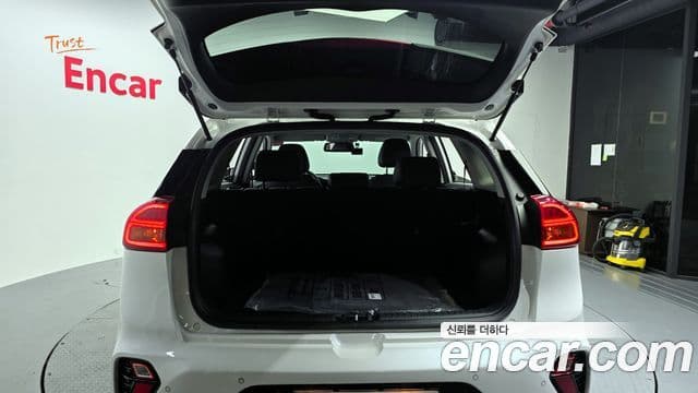 Kia The / новый New Niro Noblesse, 2022 20