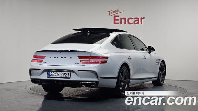Genesis G80 (RG3) бензин 2.5 турбо AWD, 2022 2