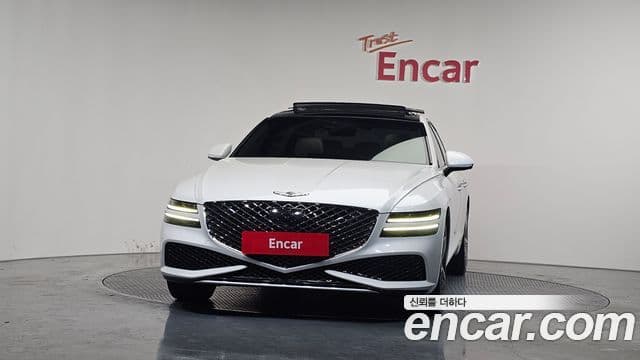 Genesis G80 (RG3) бензин 2.5 турбо AWD, 2022 3