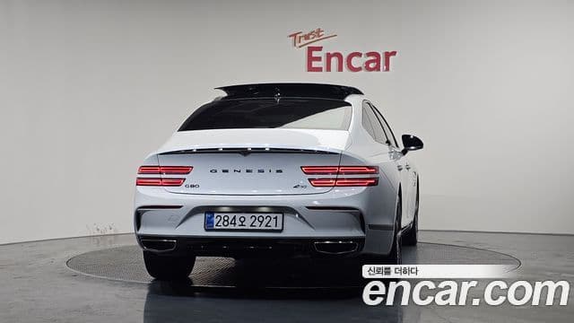 Genesis G80 (RG3) бензин 2.5 турбо AWD, 2022 4