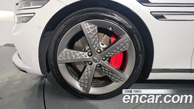 Genesis G80 (RG3) бензин 2.5 турбо AWD, 2022 все фото