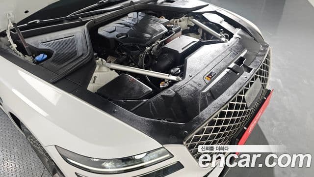 Genesis G80 (RG3) бензин 2.5 турбо AWD, 2022 6