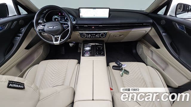 Genesis G80 (RG3) бензин 2.5 турбо AWD, 2022 7