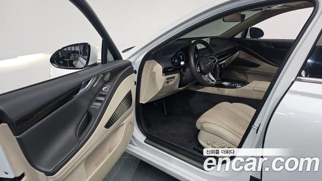 Genesis G80 (RG3) бензин 2.5 турбо AWD, 2022 10