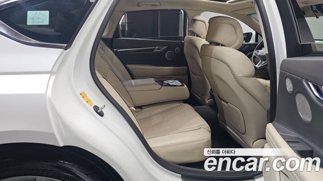 Genesis G80 (RG3) бензин 2.5 турбо AWD, 2022 12