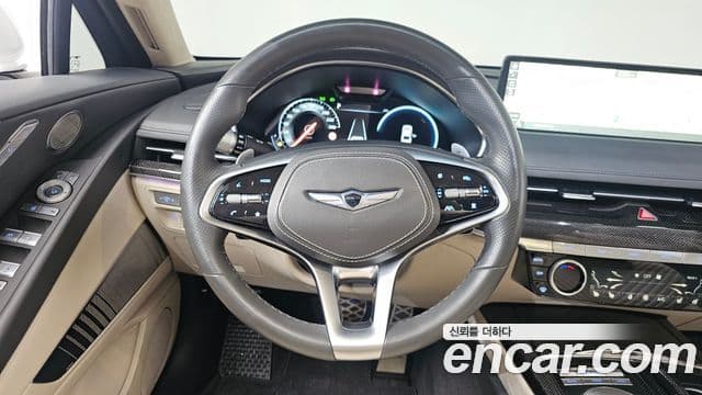 Genesis G80 (RG3) бензин 2.5 турбо AWD, 2022 13