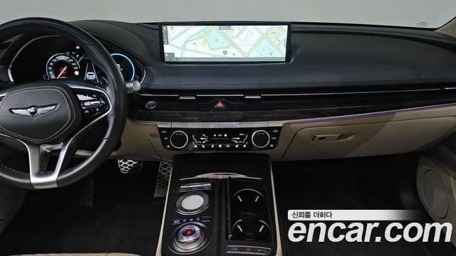 Genesis G80 (RG3) бензин 2.5 турбо AWD, 2022 14