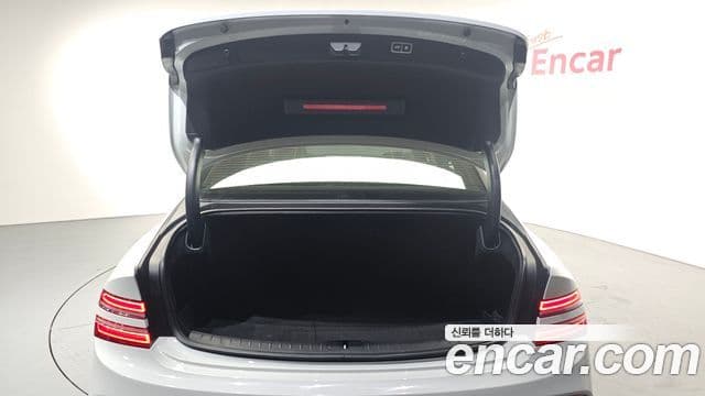 Genesis G80 (RG3) бензин 2.5 турбо AWD, 2022 20