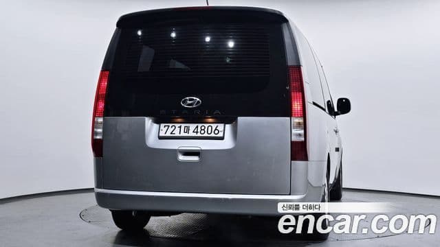 Hyundai Staria Modern, 2022 4