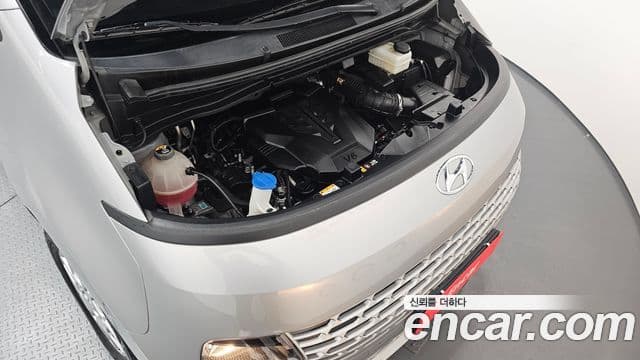 Hyundai Staria Modern, 2022 6