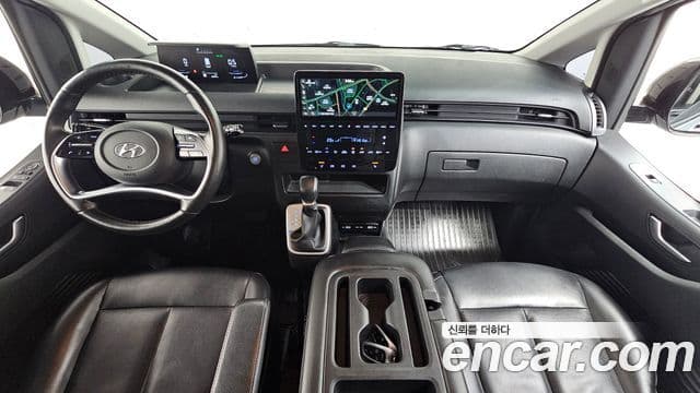 Hyundai Staria Modern, 2022 7