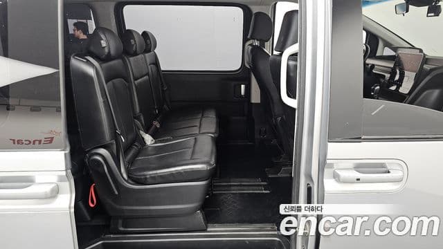 Hyundai Staria Modern, 2022 12
