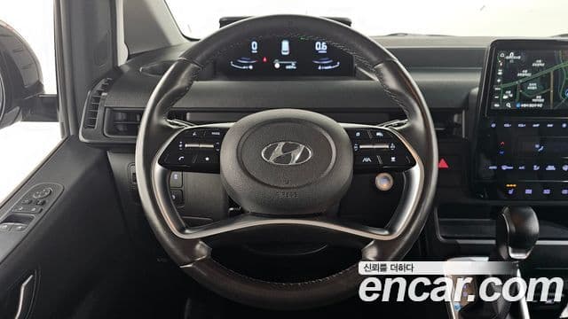 Hyundai Staria Modern, 2022 13