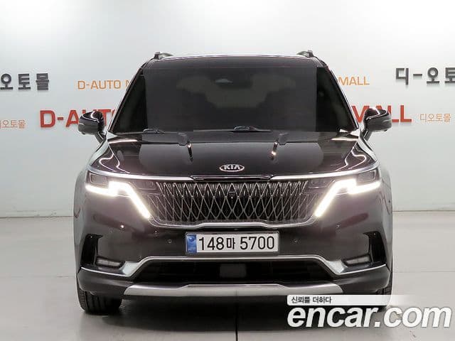 Kia Carnival 4세대 Signature, 2021 3