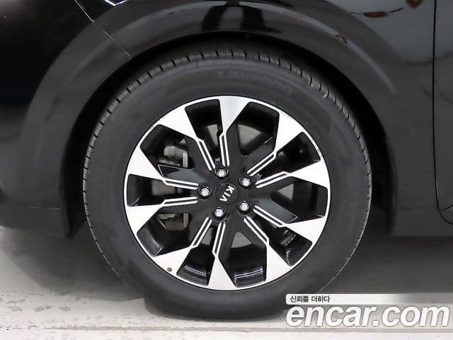 Kia Carnival 4세대 Signature, 2021 все фото