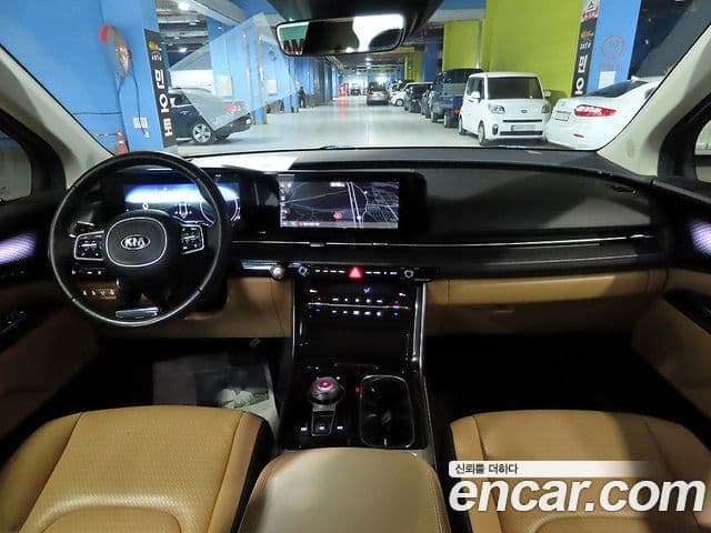 Kia Carnival 4세대 Signature, 2021 7