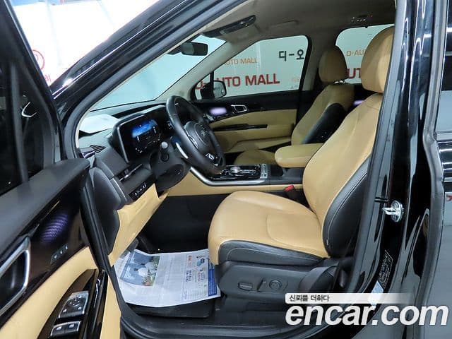 Kia Carnival 4세대 Signature, 2021 10