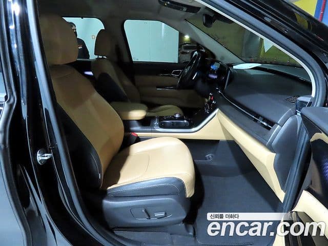 Kia Carnival 4세대 Signature, 2021 11