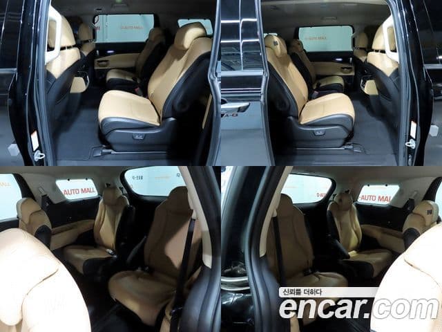 Kia Carnival 4세대 Signature, 2021 12
