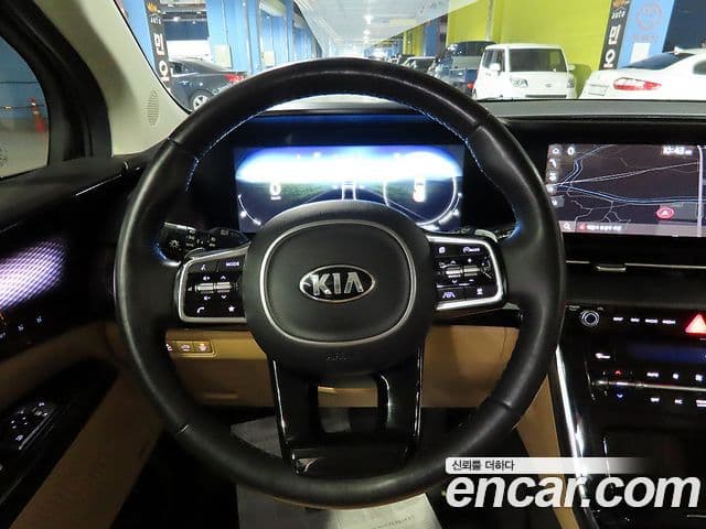 Kia Carnival 4세대 Signature, 2021 15