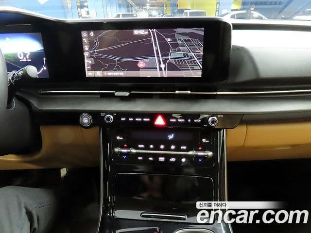 Kia Carnival 4세대 Signature, 2021 16