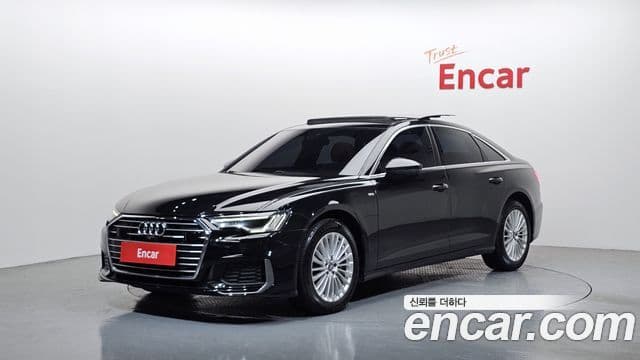 Audi A6 (C8) Premium, 2020 1