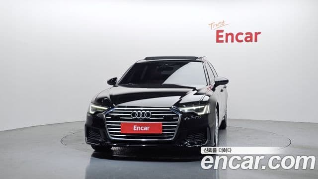 Audi A6 (C8) Premium, 2020 3