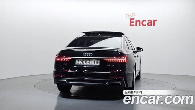 Audi A6 (C8) Premium, 2020 4
