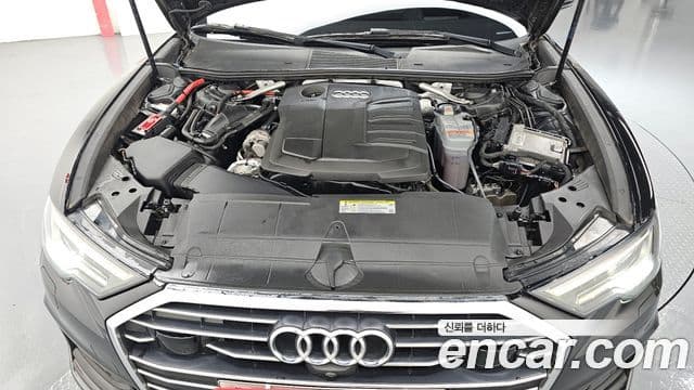 Audi A6 (C8) Premium, 2020 6