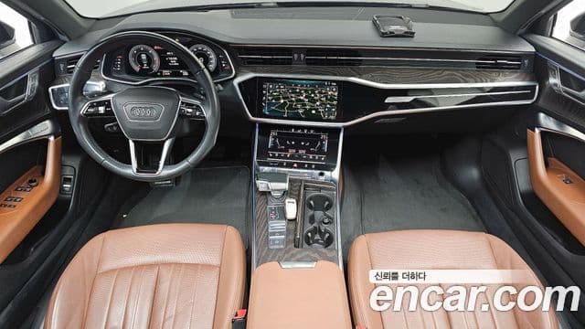 Audi A6 (C8) Premium, 2020 7