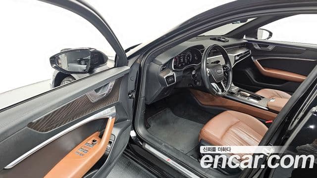 Audi A6 (C8) Premium, 2020 10