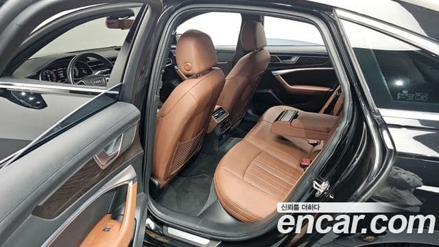 Audi A6 (C8) Premium, 2020 11