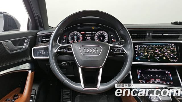 Audi A6 (C8) Premium, 2020 13