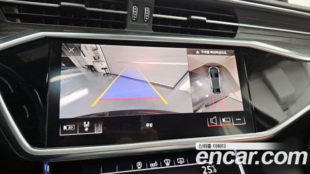 Audi A6 (C8) Premium, 2020 15