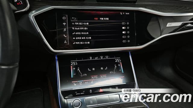 Audi A6 (C8) Premium, 2020 16