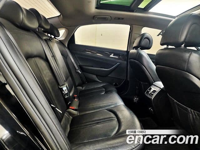 Hyundai LF Sonata LPI Modern(для людей с инвалидностью), 2015 10