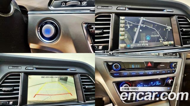 Hyundai LF Sonata LPI Modern(для людей с инвалидностью), 2015 15