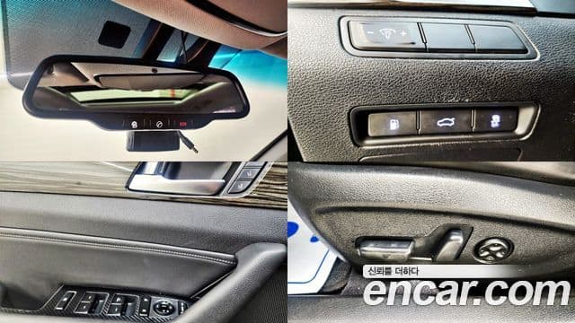 Hyundai LF Sonata LPI Modern(для людей с инвалидностью), 2015 17