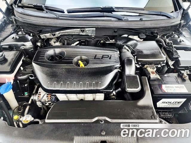 Hyundai LF Sonata LPI Modern(для людей с инвалидностью), 2015 19