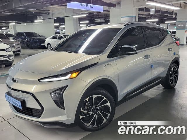 Chevrolet(GM대우) 볼트 EUV Premier, 2022 1