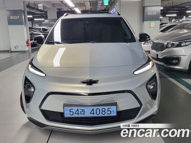 Chevrolet(GM대우) 볼트 EUV Premier, 2022 2