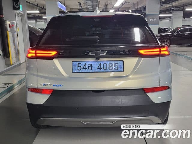 Chevrolet(GM대우) 볼트 EUV Premier, 2022 3