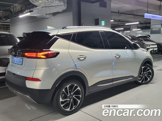 Chevrolet(GM대우) 볼트 EUV Premier, 2022 4