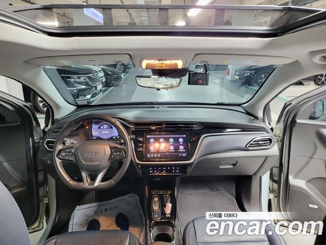Chevrolet(GM대우) 볼트 EUV Premier, 2022 7