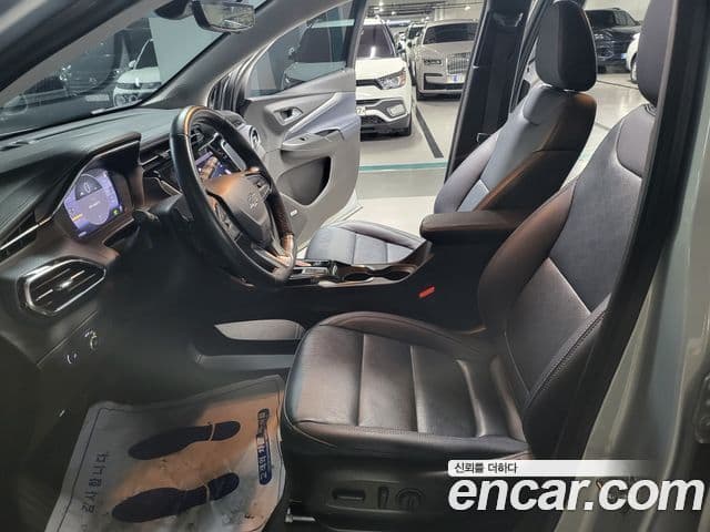 Chevrolet(GM대우) 볼트 EUV Premier, 2022 10