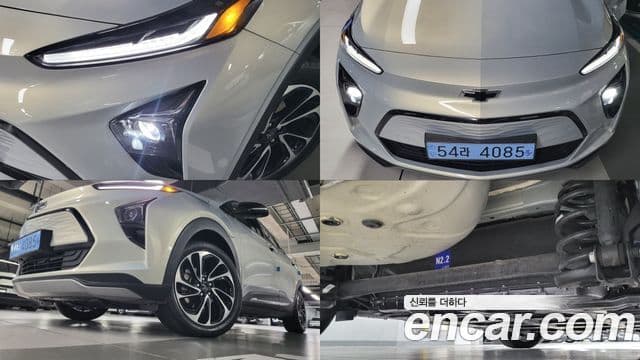 Chevrolet(GM대우) 볼트 EUV Premier, 2022 20