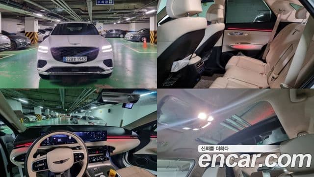 Genesis GV70, 2025 1